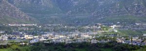 ناحية سرسنك في محافظة دهوك