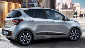 سيارة هيونداي i10