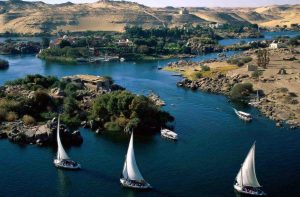 محافظة أسوان في مصر