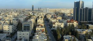 منطقة أم أذينة في محافظة عمان
