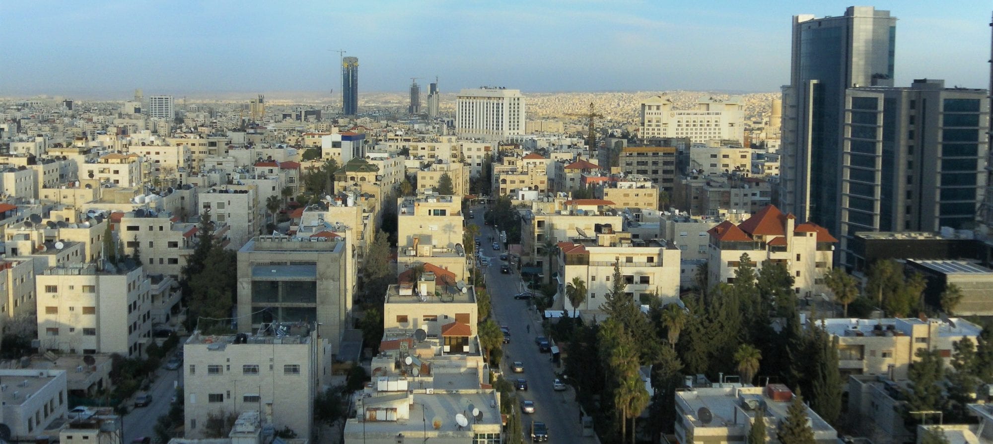 منطقة أم أذينة في محافظة عمان