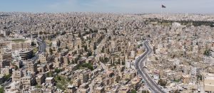 منطقة أم السماق في محافظة عمان