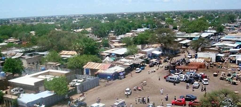 محلية أم دخن في السودان 1 محلية أم دخن في السودان