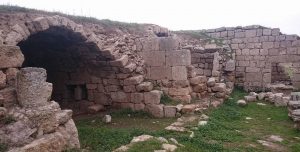 منطقة القسطل في محافظة عمان