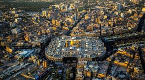 مدينة المناذرة في محافظة النجف