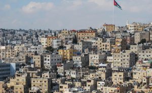 منطقة الهاشمي الشمالي في محافظة عمان