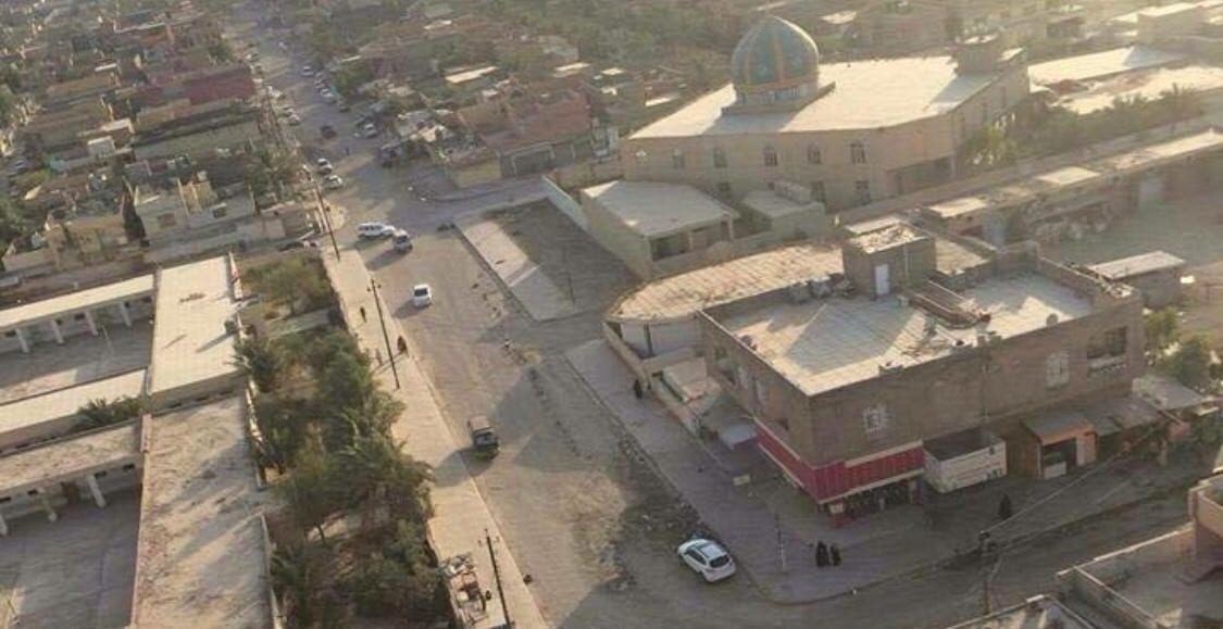 مدينة بلدروز في محافظة ديالى