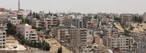 منطقة جبل اللويبدة في محافظة عمان