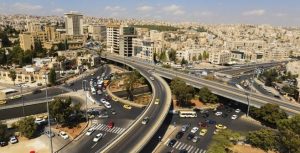 منطقة دير غبار في محافظة عمان