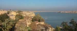 مدينة راوة في محافظة الأنبار