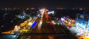 منطقة زيونة في بغداد
