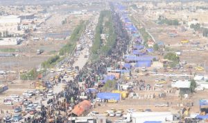 مدينة سوق الشيوخ في محافظة ذي قار