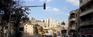 منطقة ضاحية الأمير حسن في محافظة عمان