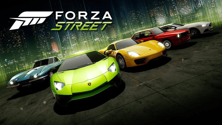 لعبة Forza 1 لعبة Forza