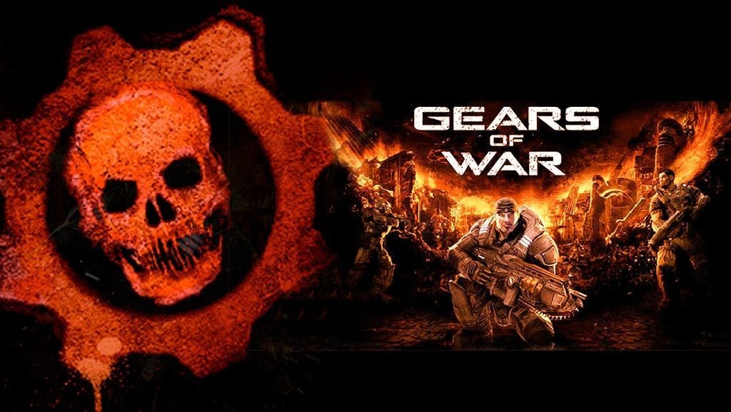 ايبك قيمز 3 ايبك قيمز تطلق سلسلة Gears of War بالتعاون مع مايكروسوفت
