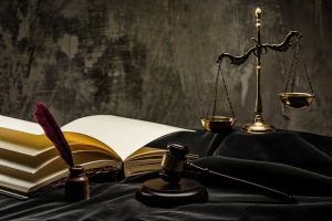 أقسام المحاماة