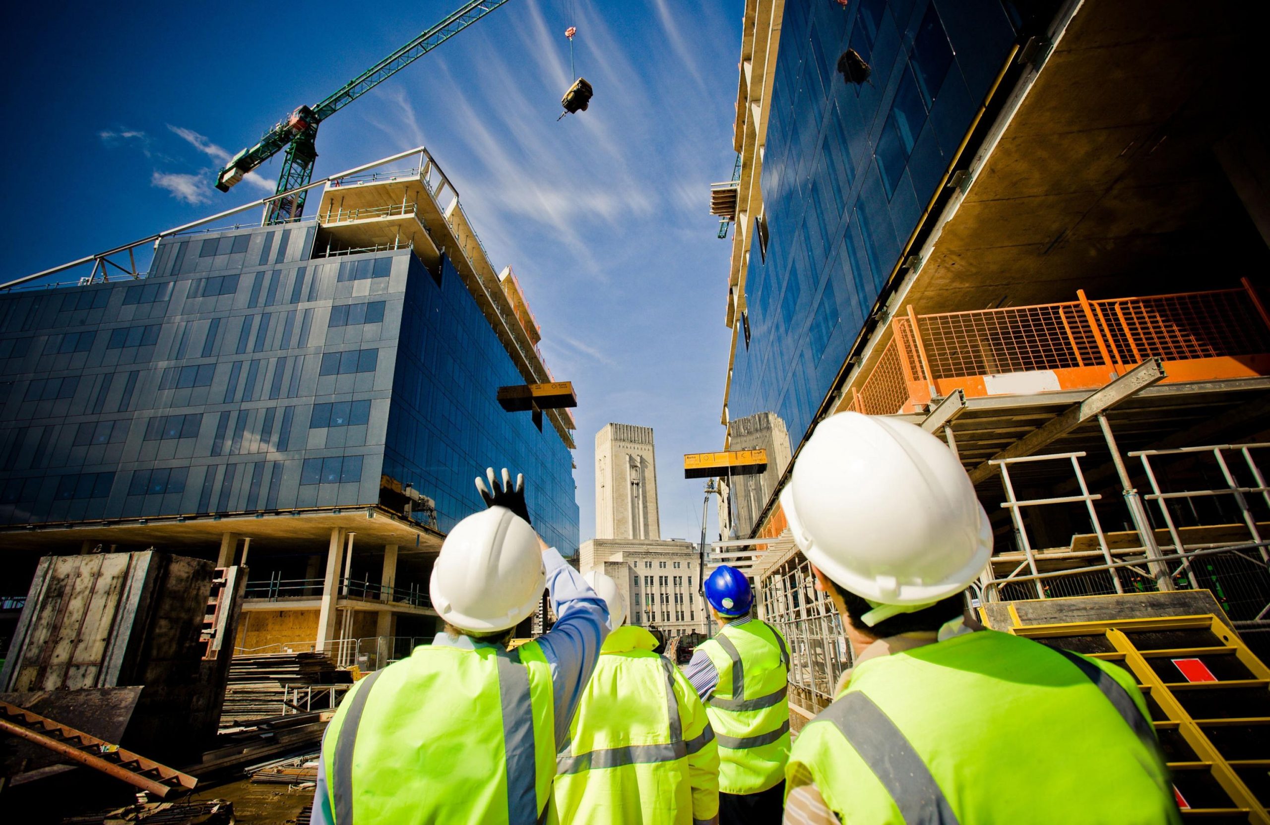 شركات البناء 1 شركات البناء