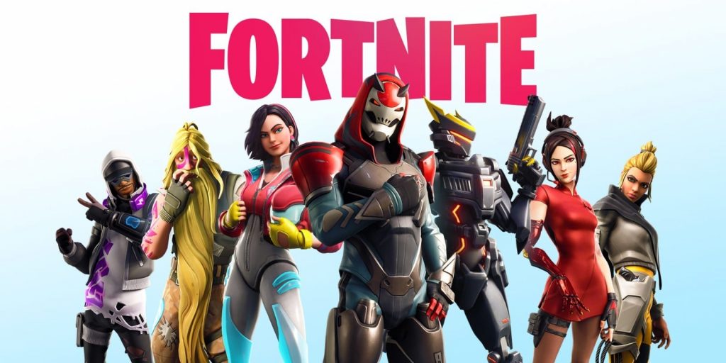 ايبك قيمز 5 فورتنايت والجنون العالمي