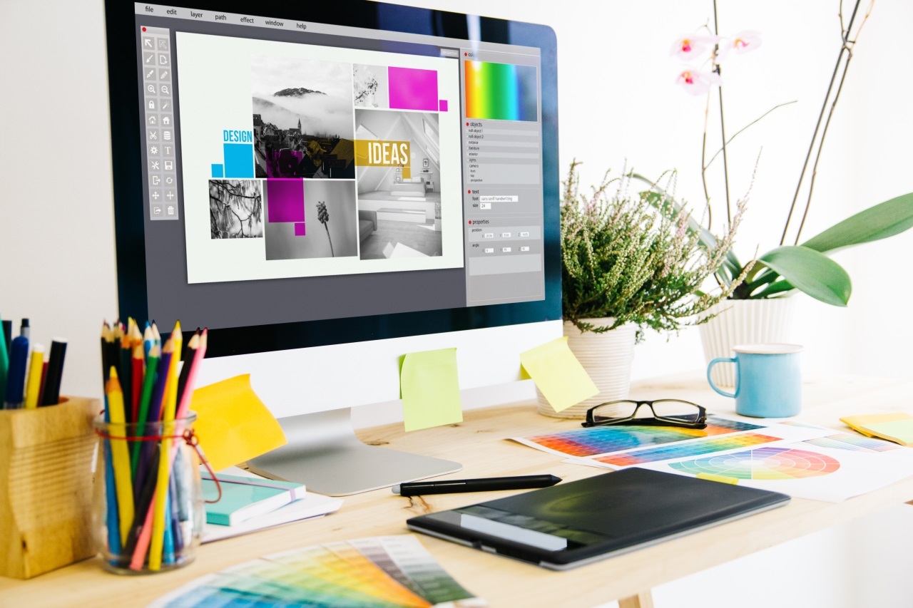 مجالات التصميم الجرافيكي 1 مجالات التصميم الجرافيكي