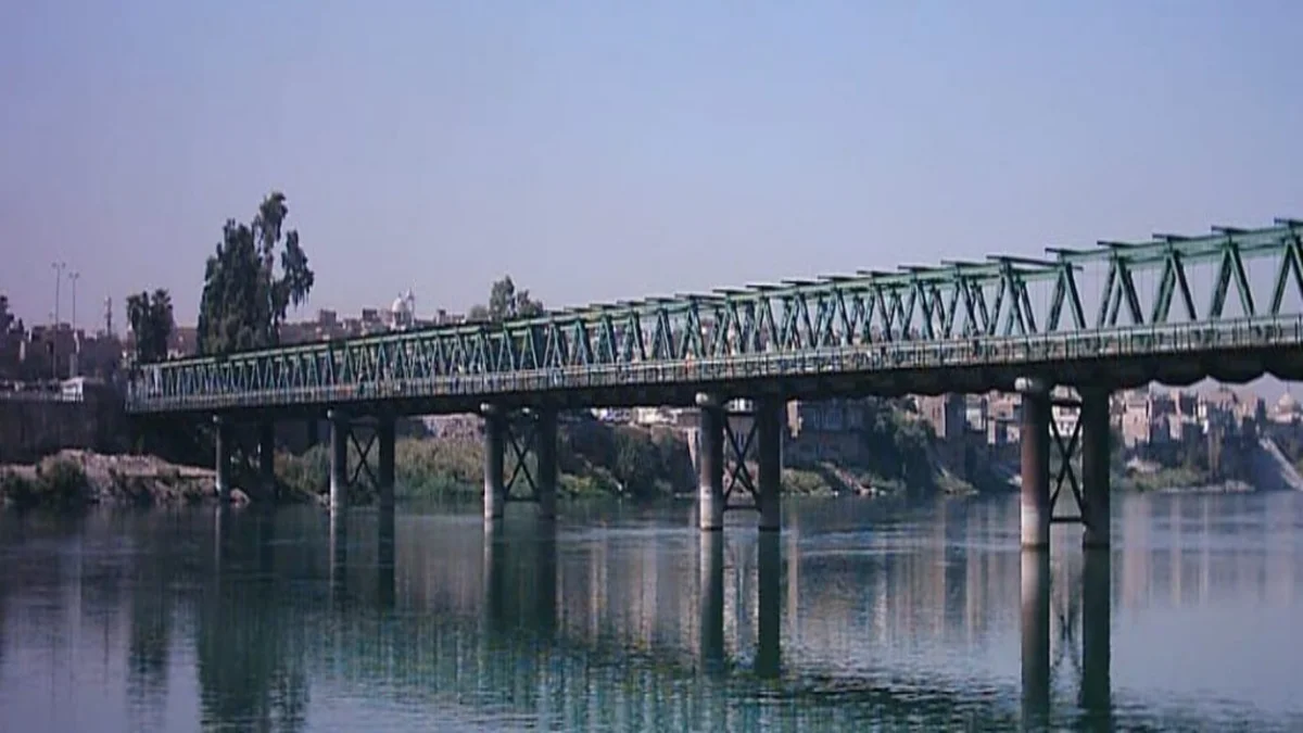مدينة الموصل في العراق