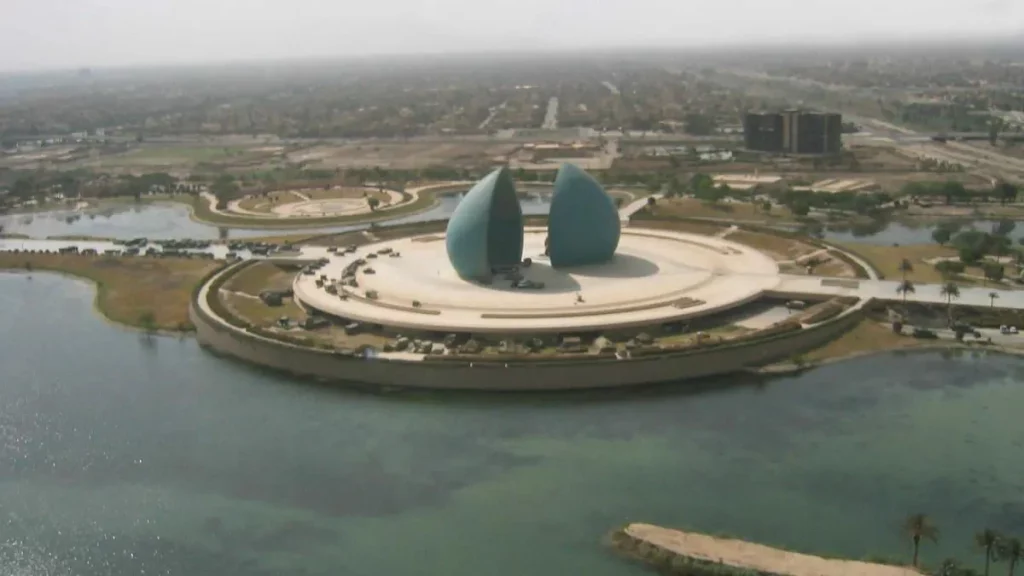 نَصب الشَّهيد