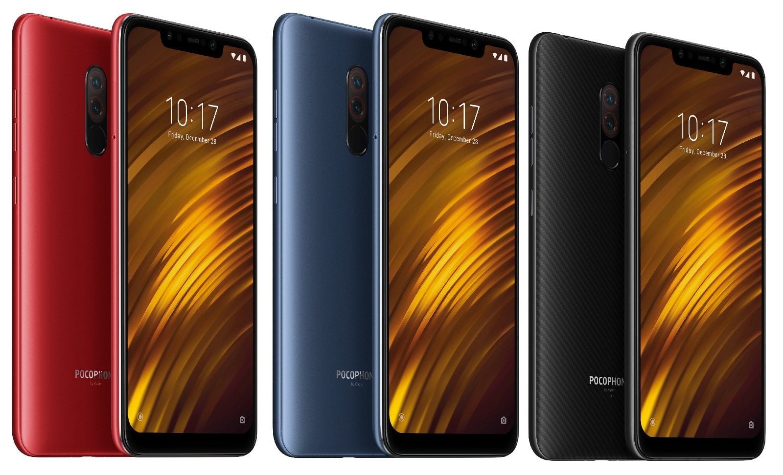 جوال xiaomi pocophone f1 1 جوال xiaomi pocophone f1
