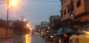 حي التركمان في محافظة إربد
