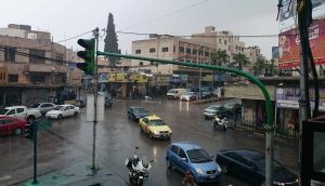 منطقة الحي الشرقي في محافظة إربد