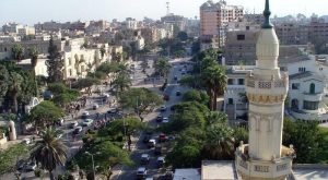 محافظة الغربية