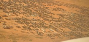 مدينة الفاشر في السودان