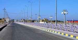 مدينة الفهود في محافظة ذي قار