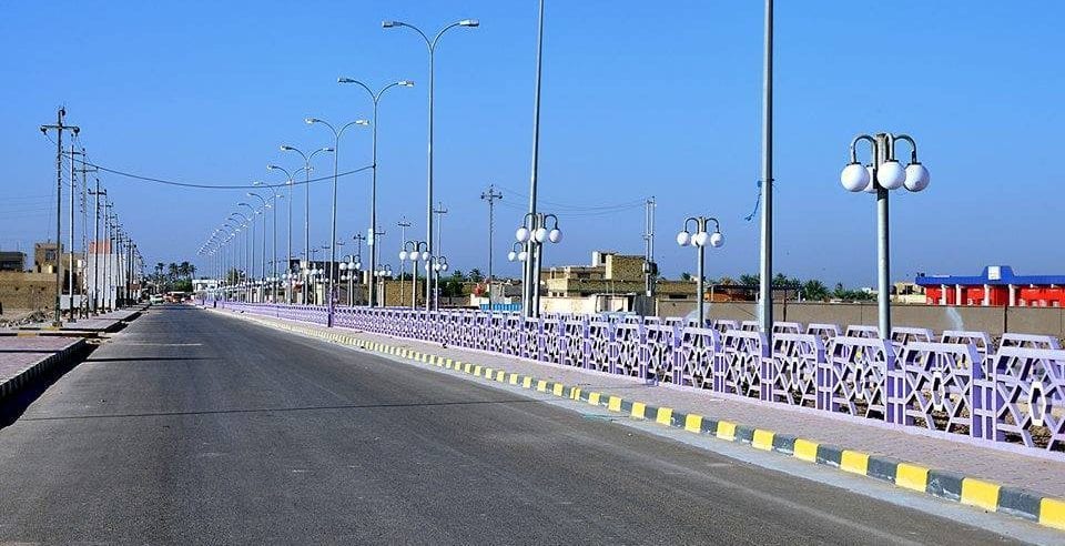مدينة الفهود في محافظة ذي قار 1 مدينة الفهود في محافظة ذي قار