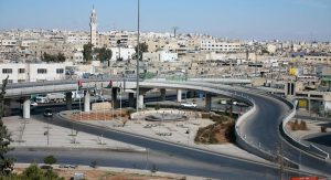 منطقة القويسمة في محافظة عمان