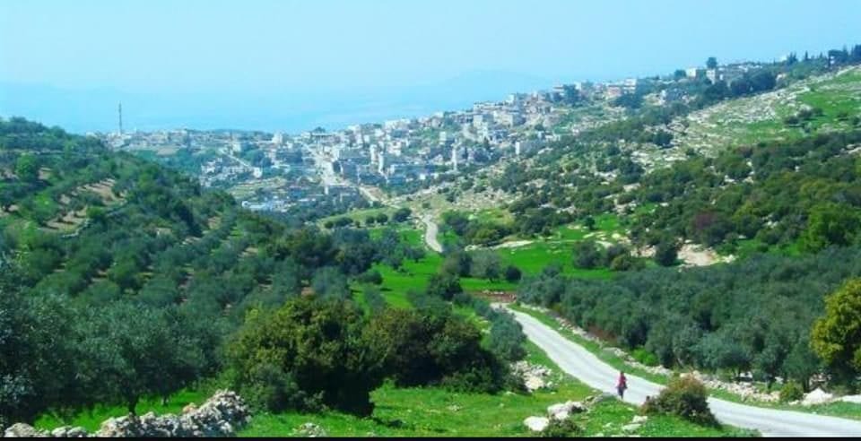 بلدة كفر الماء في محافظة إربد 1 منطقة كفر الماء في محافظة إربد