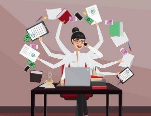 إدارة المكاتب