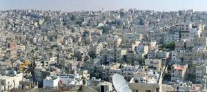 منطقة الوحدات في محافظة عمان