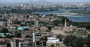 الولايات الوسطى في السودان