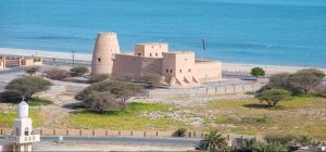 تقسيم ولاية بخا في سلطنة عمان