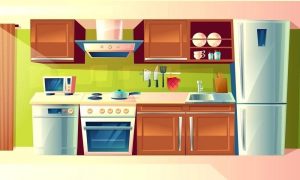 خدمات تركيب المطابخ وصيانتها