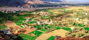 مدن جنوب السعودية
