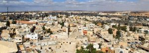 منطقة حنينا في محافظة إربد