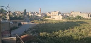 منطقة حوارة في محافظة إربد
