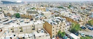 منطقة خيطان في مدينة الفروانية