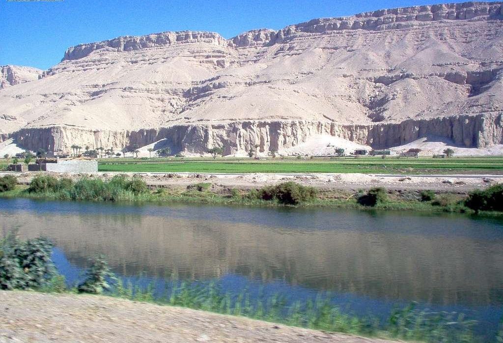محافظة سوهاج في مصر