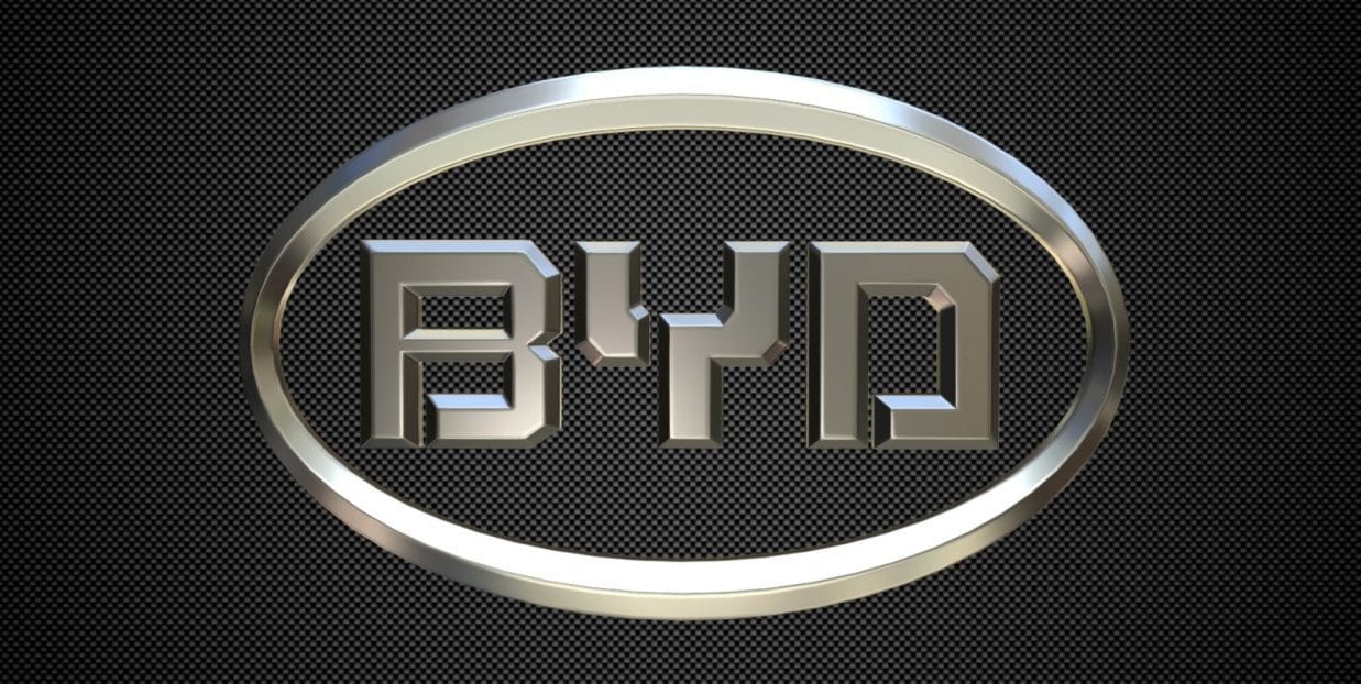أحدث سيارات BYD 1 أحدث سيارات BYD