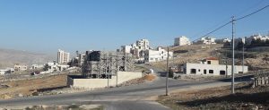 منطقة شفا بدران في محافظة عمان