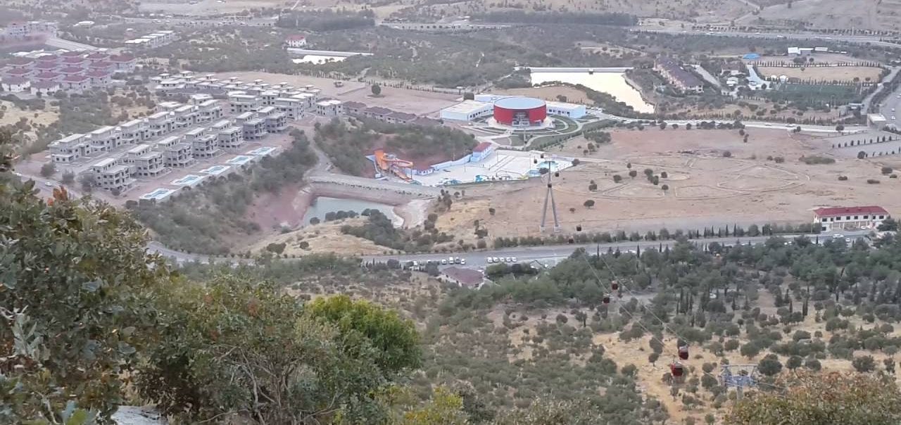 مدينة فايدة في محافظة دهوك 1 مدينة فايدة في محافظة دهوك
