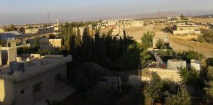 مدينة قطنا في سوريا