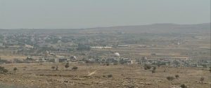 مدينة القنيطرة في سوريا