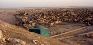 مدينة كفري في محافظة ديالى